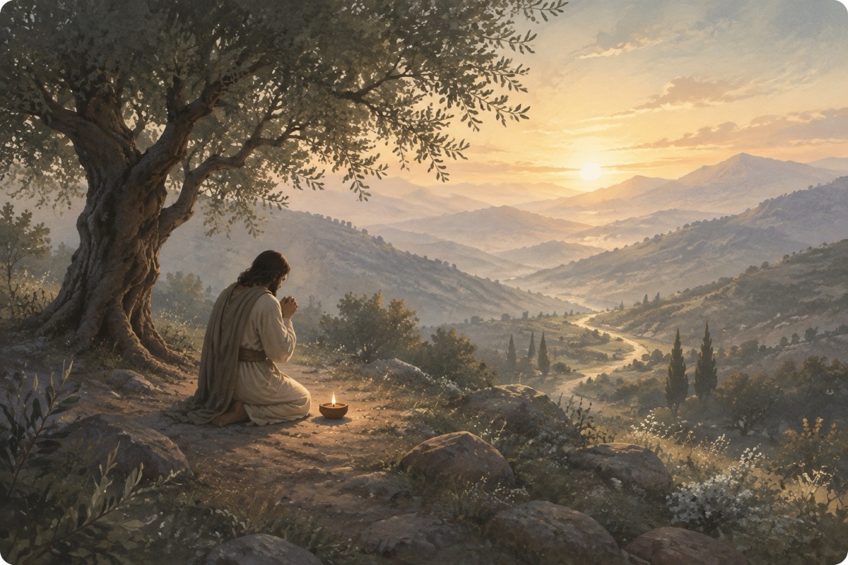 Cover art for the plan Why Prayer Matters